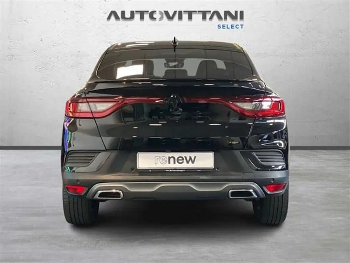 Renault Arkana usata a Como (4)