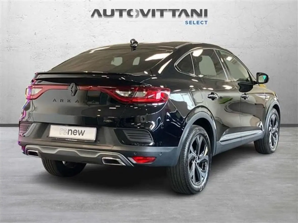 Renault Arkana usata a Como (5)