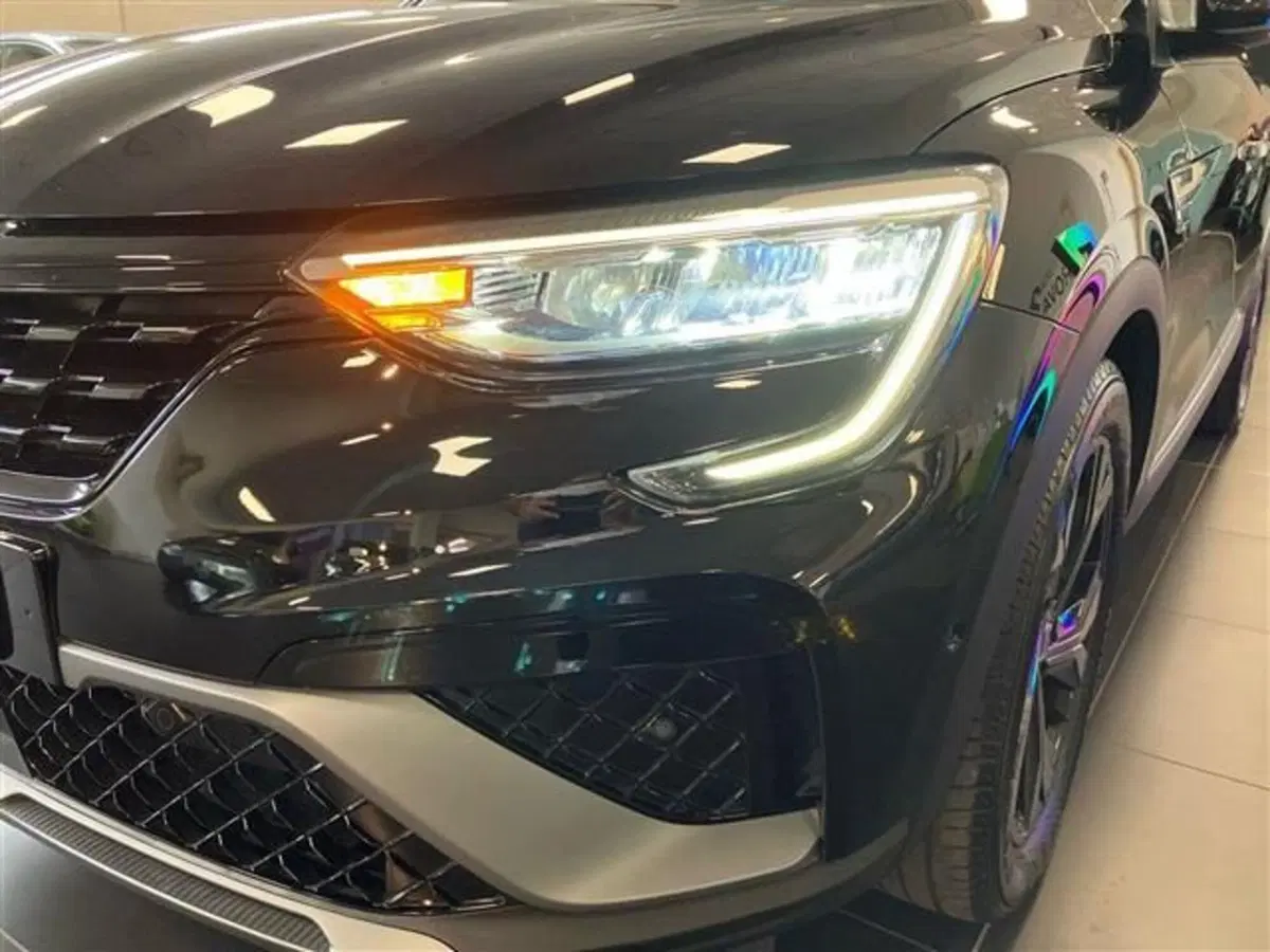 Renault Arkana usata a Como (6)
