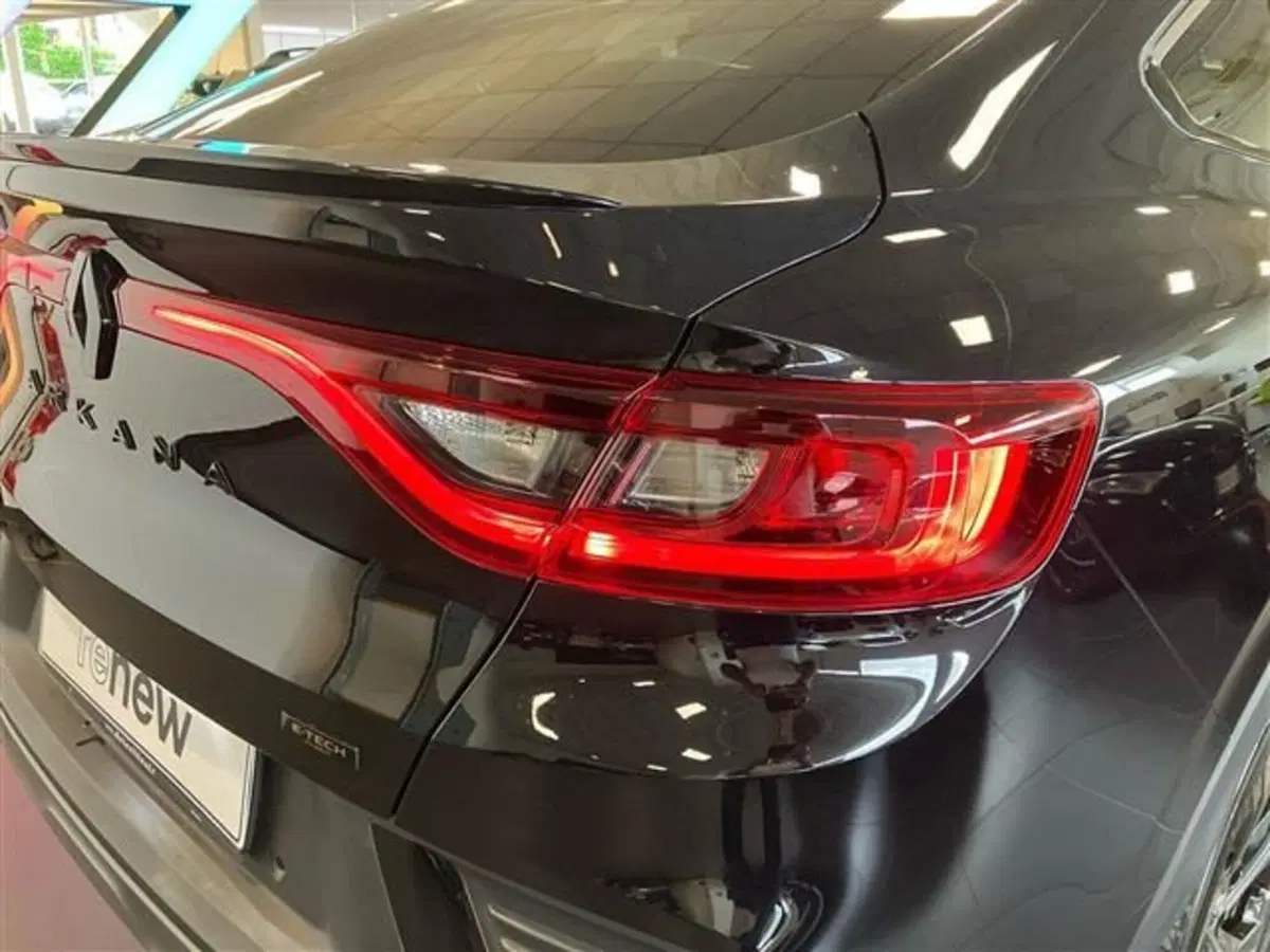 Renault Arkana usata a Como (7)