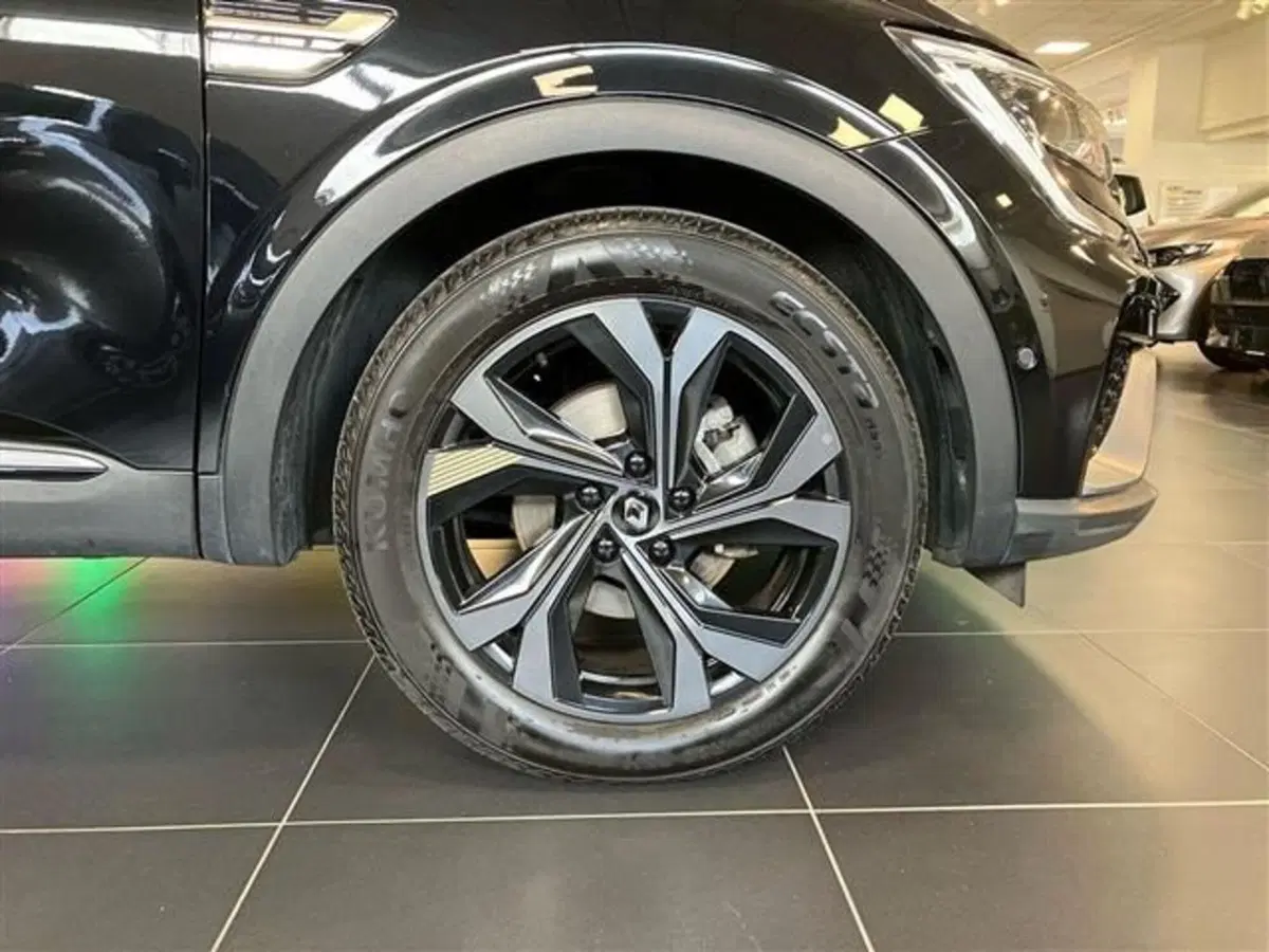 Renault Arkana usata a Como (8)