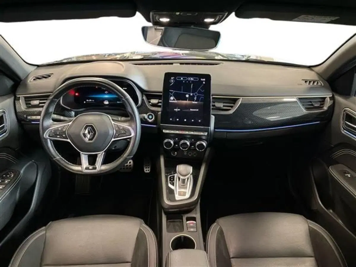 Renault Arkana usata a Como (9)