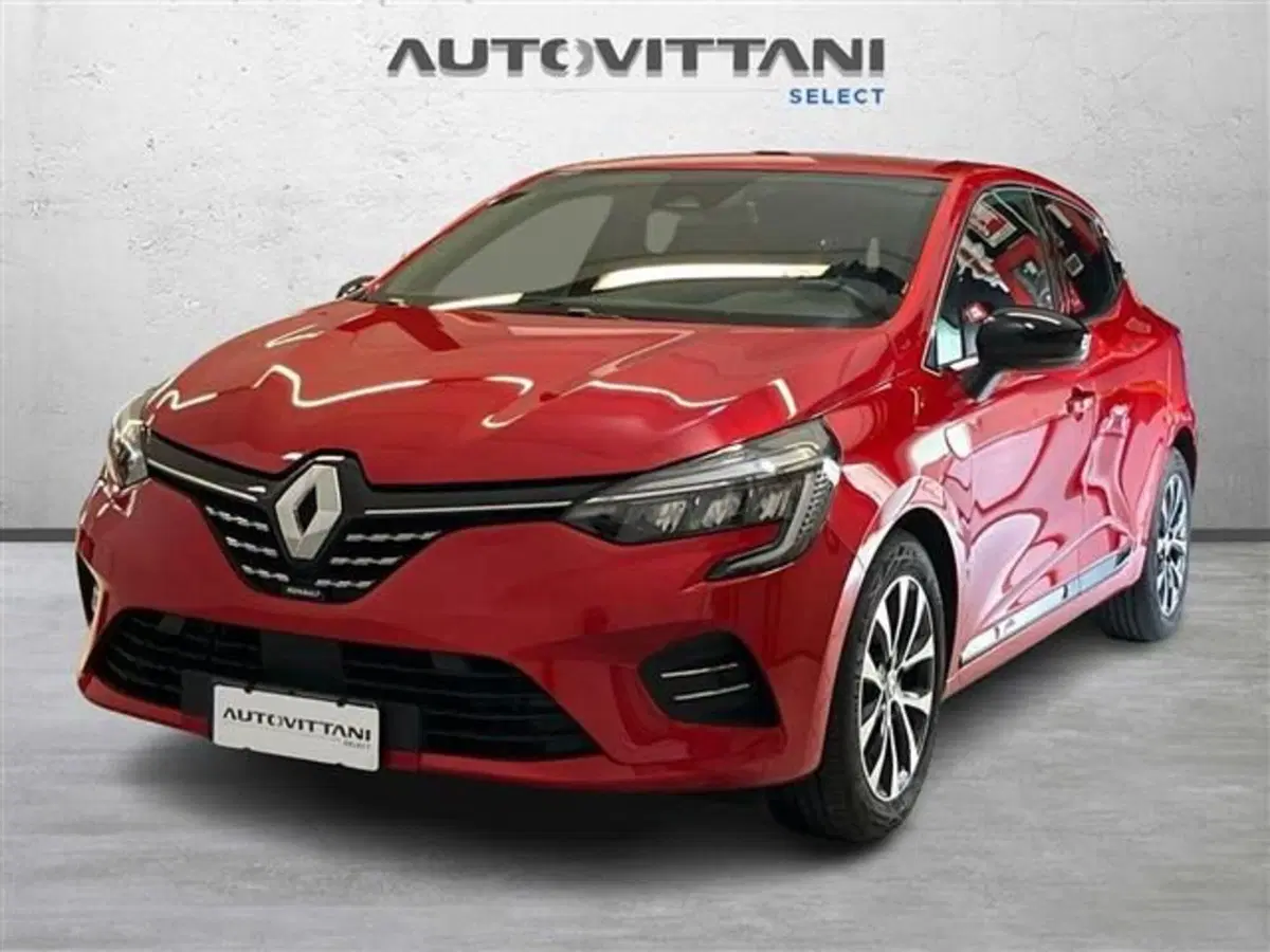 Renault Clio usata a Como