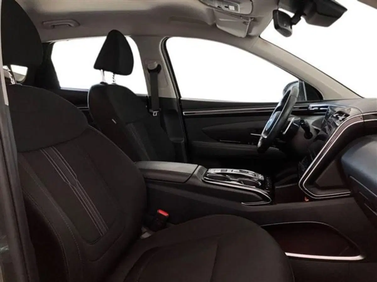 Hyundai Tucson usata a Como (12)