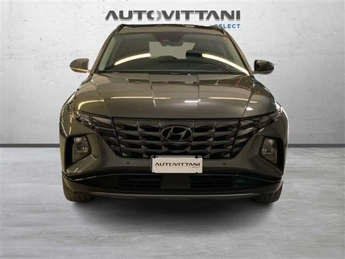 Hyundai Tucson usata a Como (2)