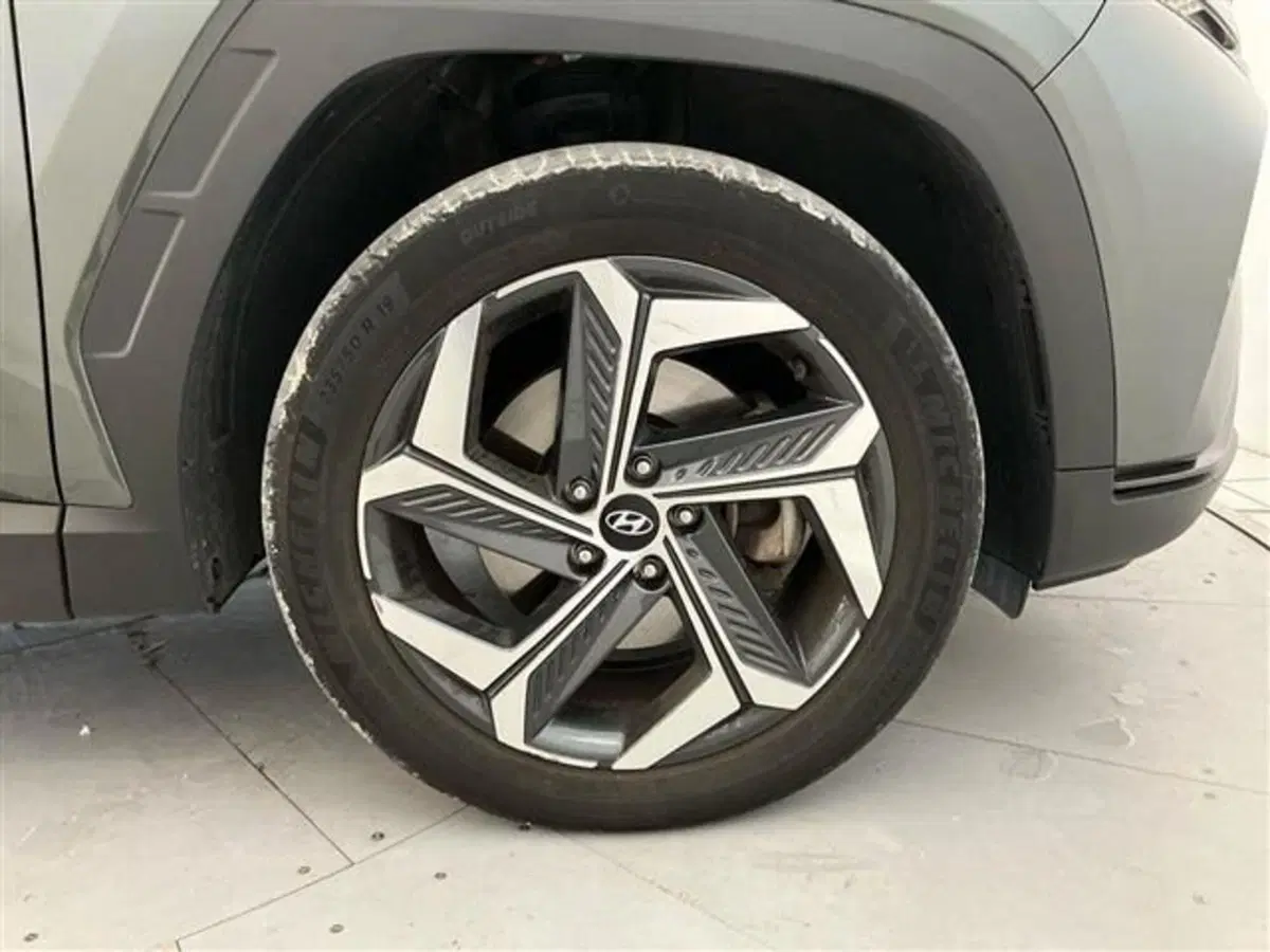 Hyundai Tucson usata a Como (5)