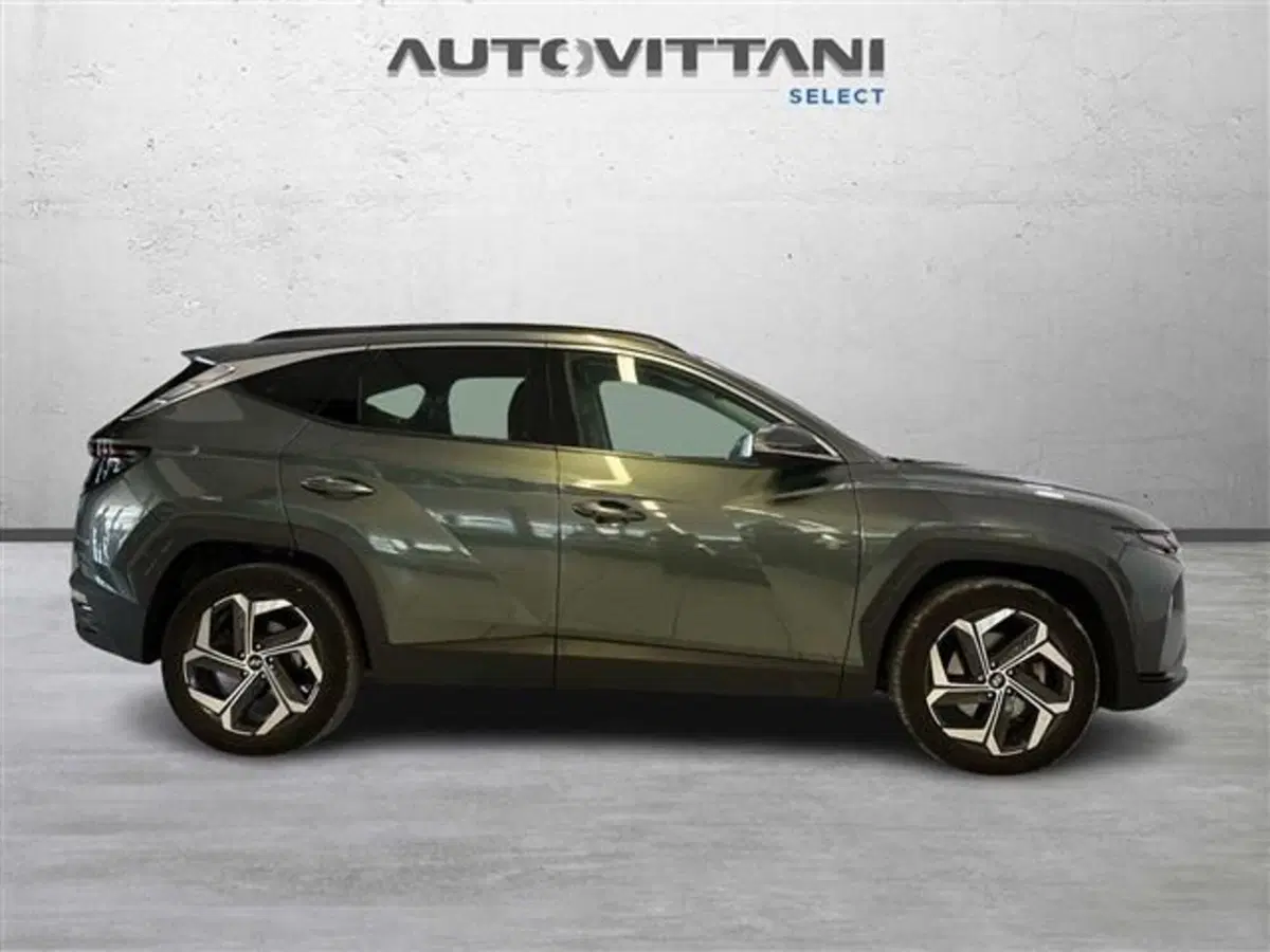 Hyundai Tucson usata a Como (6)