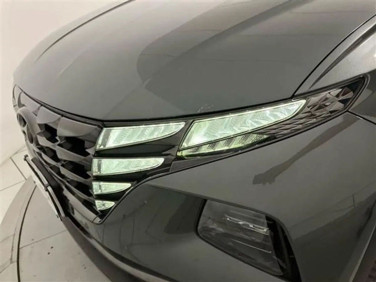 Hyundai Tucson usata a Como (7)