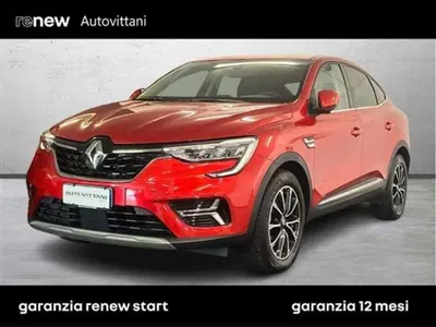 Renault Arkana E-Tech 145 CV Intens del 2022 usata a Como
