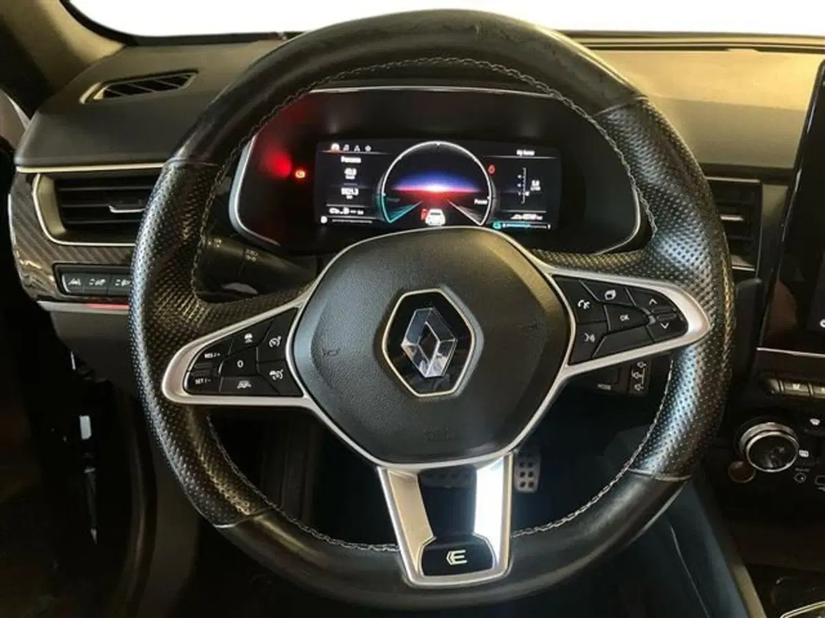 Renault Arkana usata a Como (16)