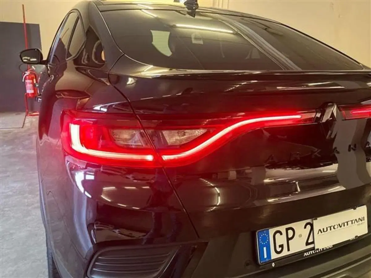 Renault Arkana usata a Como (7)
