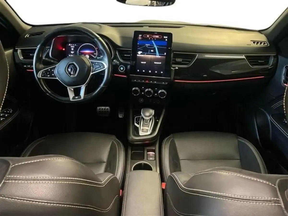 Renault Arkana usata a Como (9)