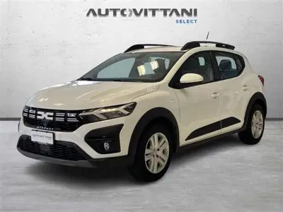 Dacia Sandero Stepway 1.0 tce Expression Eco-g 100cv del 2023 usata a Como