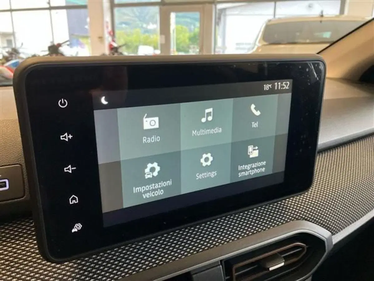 Dacia Sandero Stepway usata a Como (14)