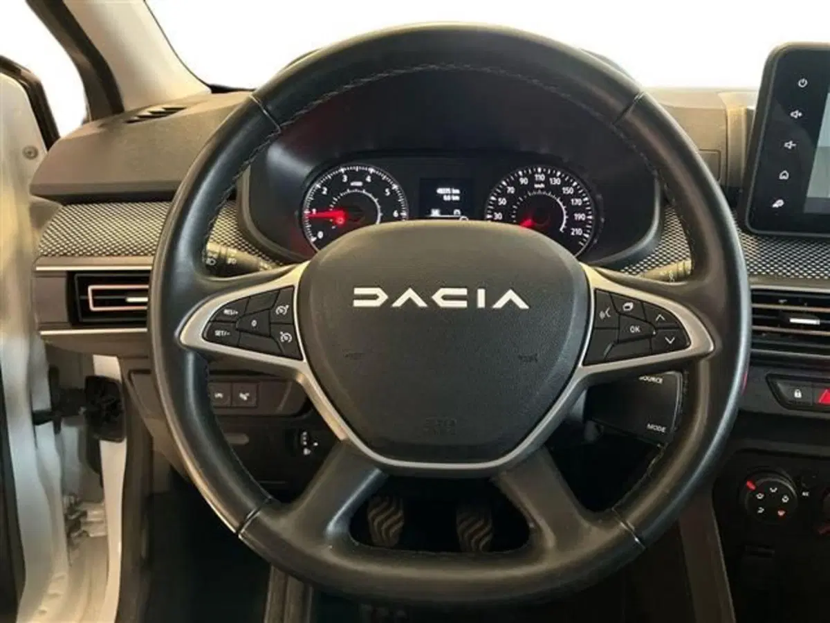 Dacia Sandero Stepway usata a Como (15)