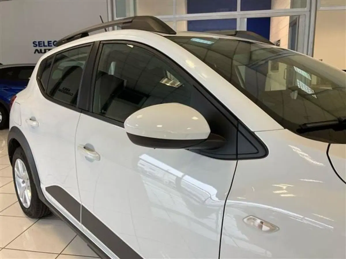 Dacia Sandero Stepway usata a Como (20)