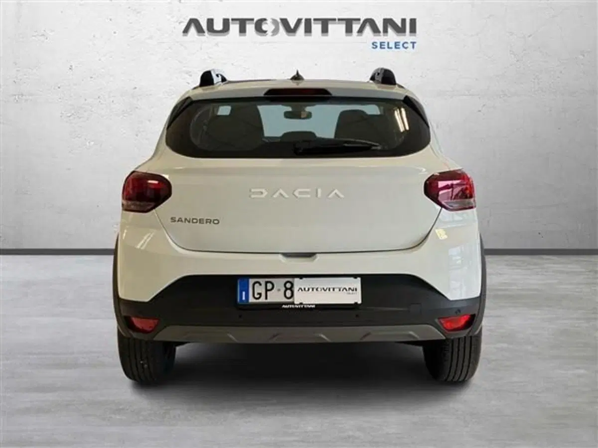 Dacia Sandero Stepway usata a Como (3)
