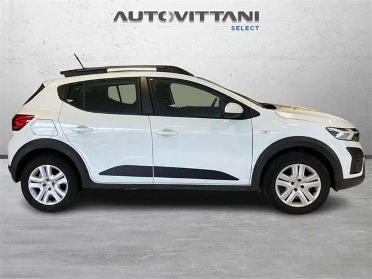 Dacia Sandero Stepway usata a Como (5)