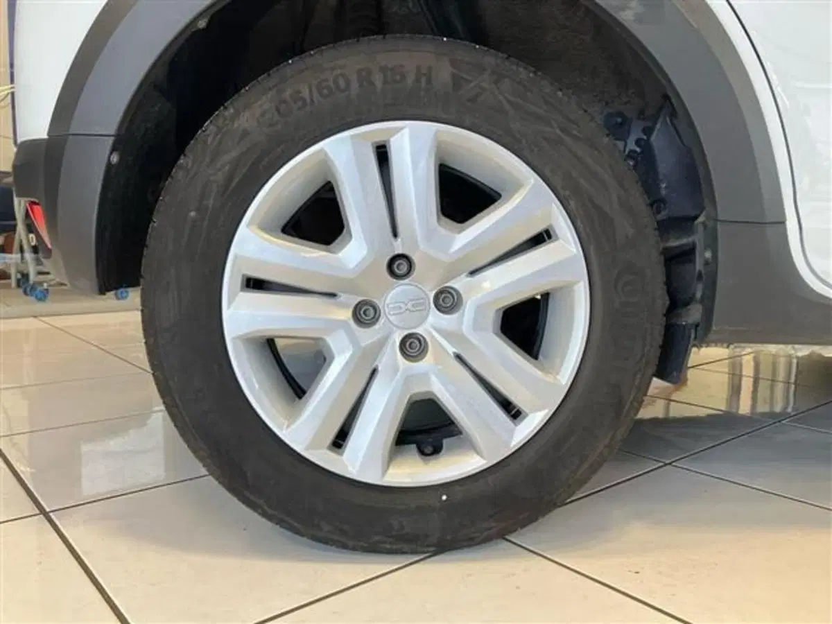 Dacia Sandero Stepway usata a Como (6)