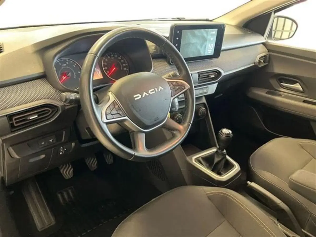 Dacia Sandero Stepway usata a Como (9)