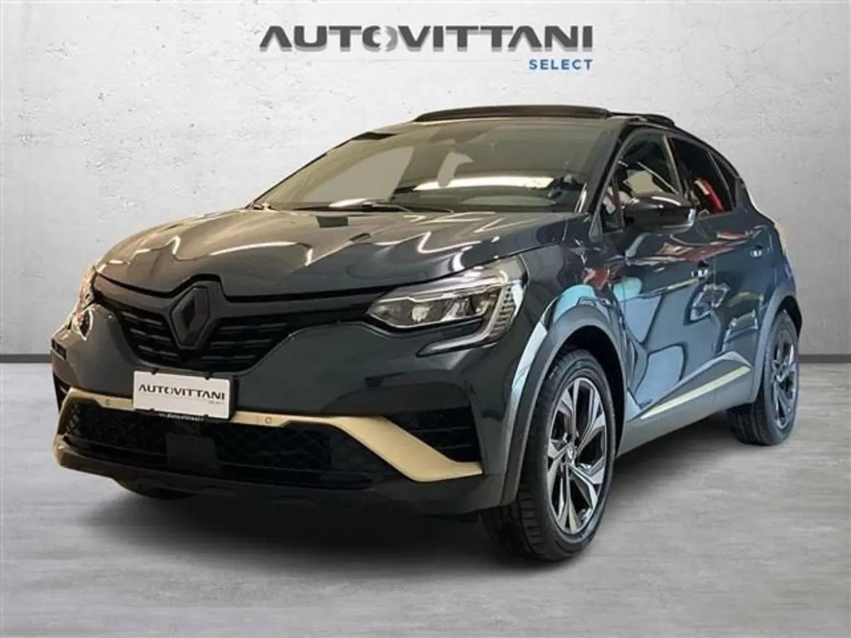 Renault Captur usata a Como