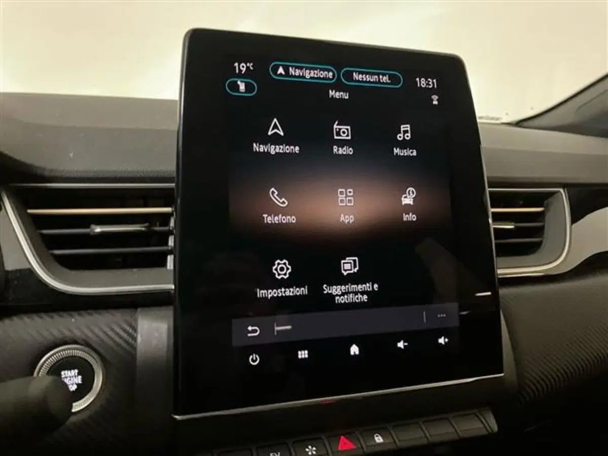 Renault Captur usata a Como (15)