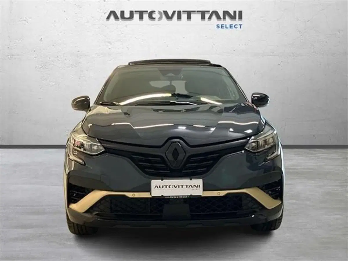 Renault Captur usata a Como (2)