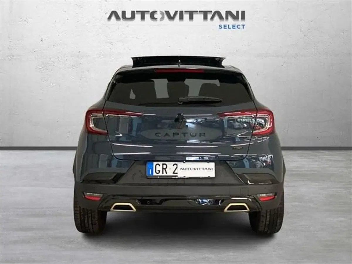 Renault Captur usata a Como (3)