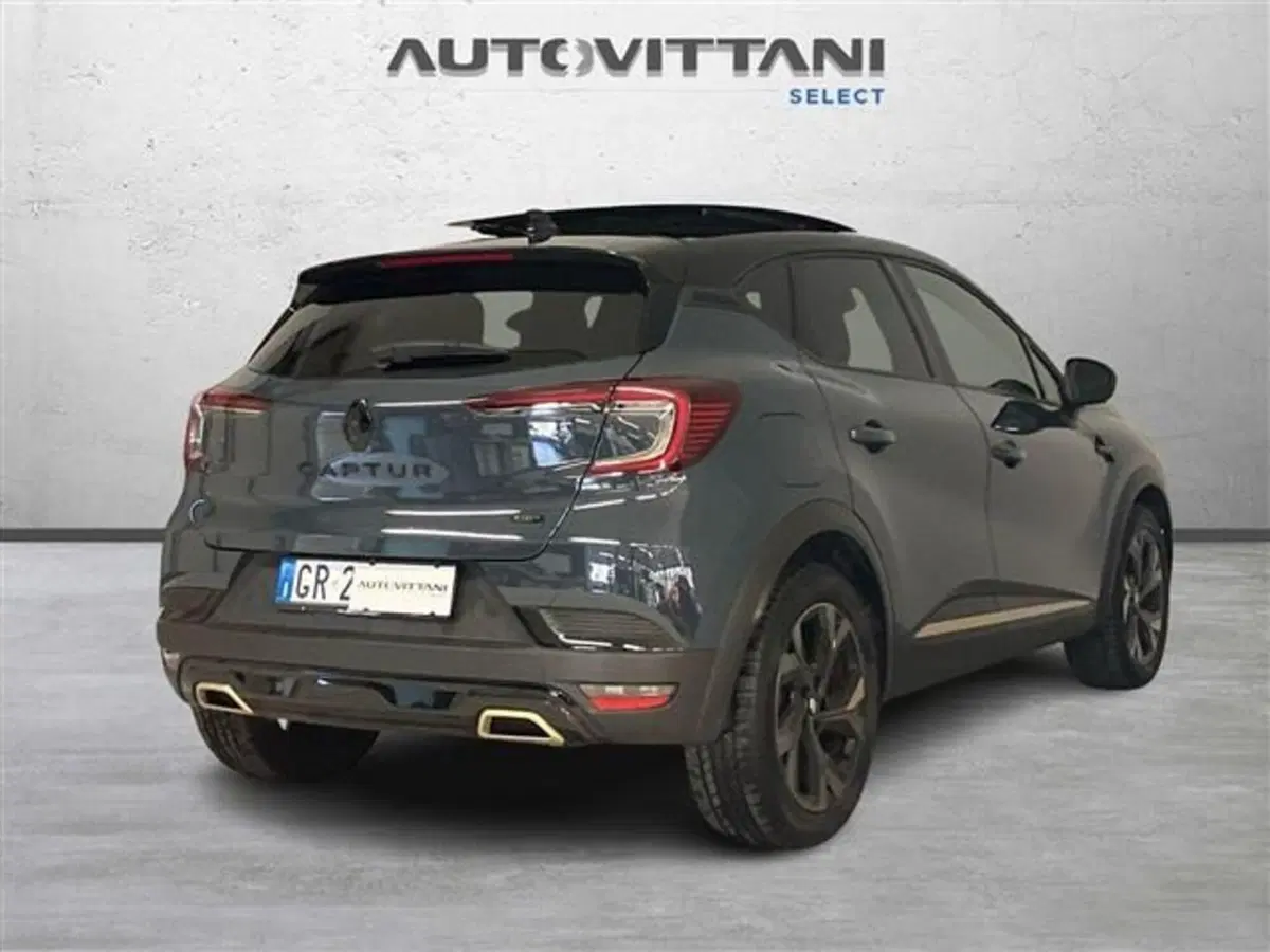Renault Captur usata a Como (4)
