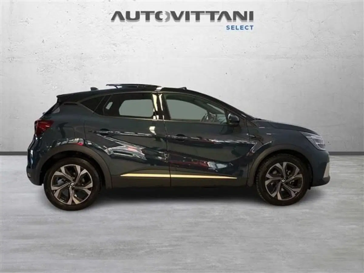 Renault Captur usata a Como (5)