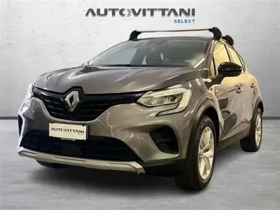 Renault Captur TCe 100 CV GPL Equilibre del 2023 usata a Como