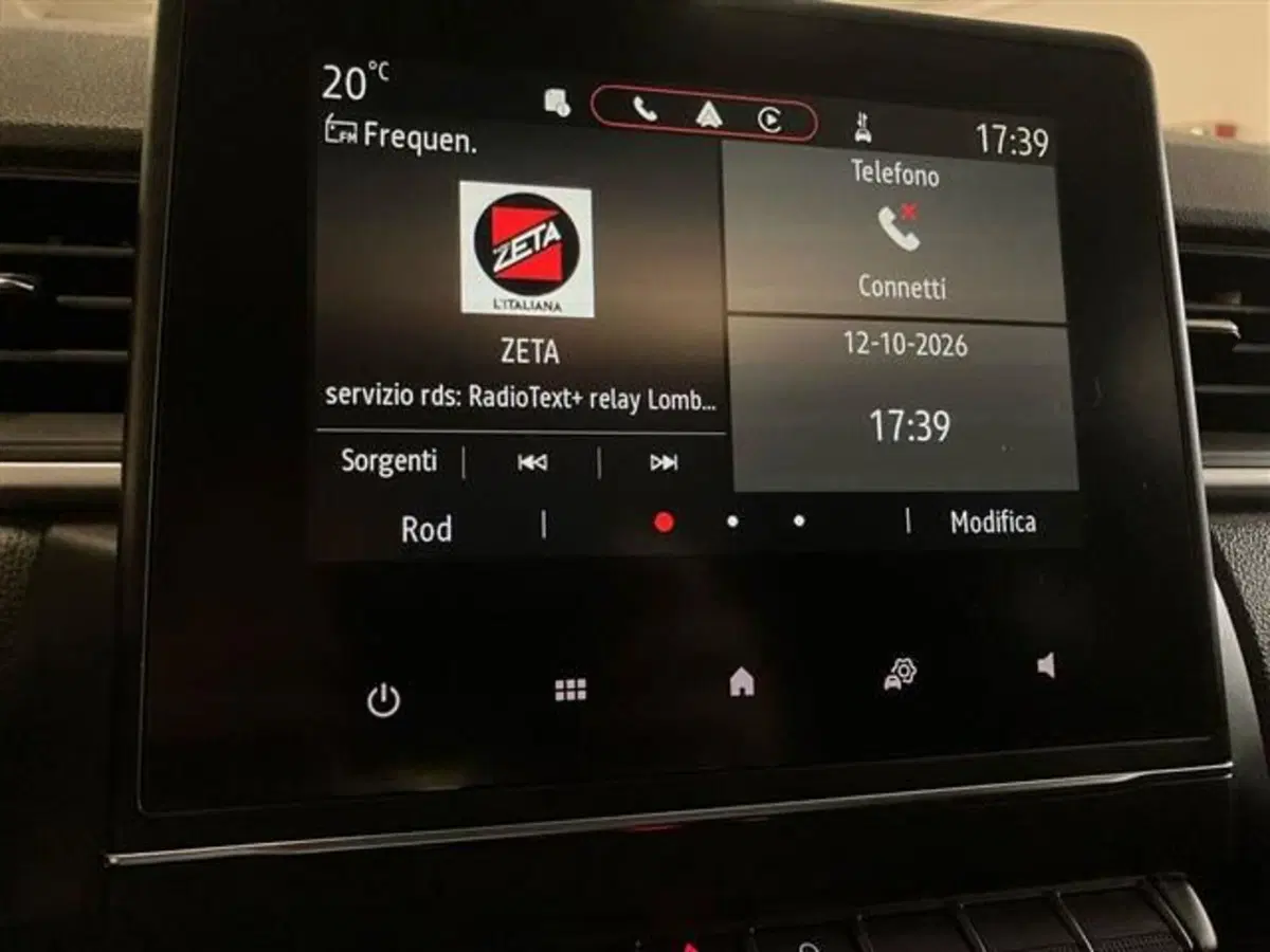 Renault Captur usata a Como (13)