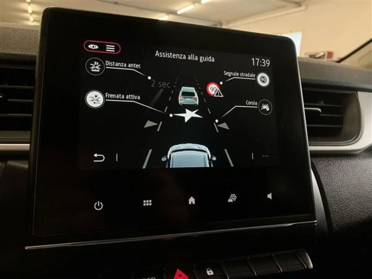 Renault Captur usata a Como (14)