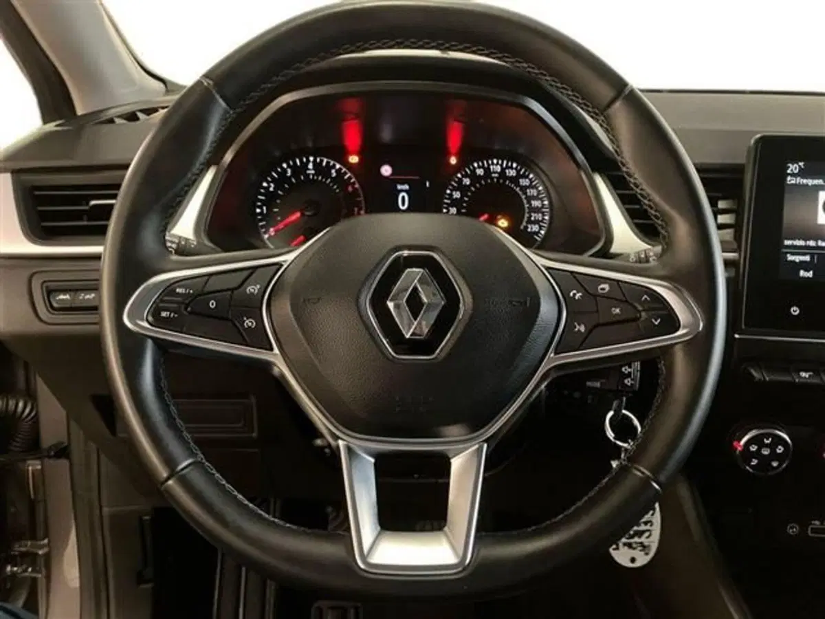 Renault Captur usata a Como (16)