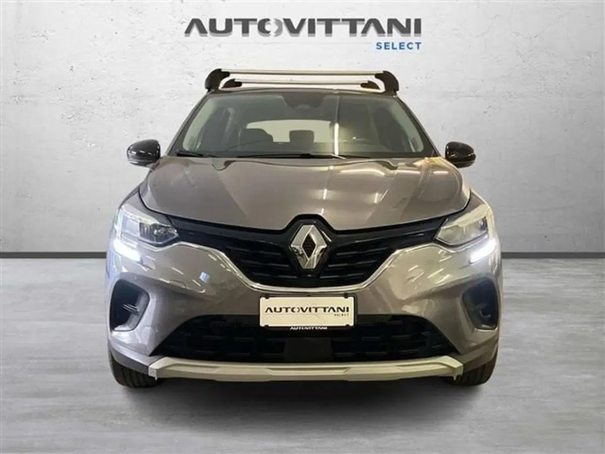 Renault Captur usata a Como (2)