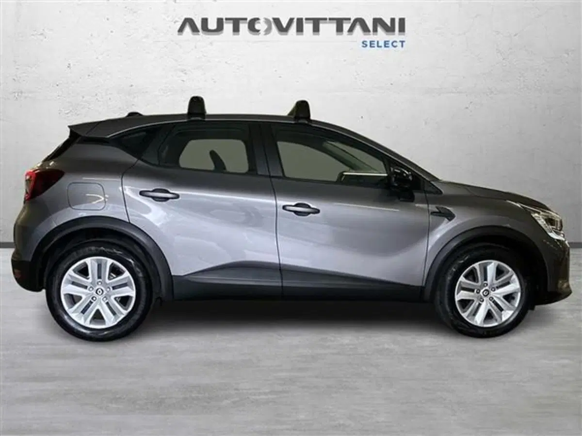 Renault Captur usata a Como (5)