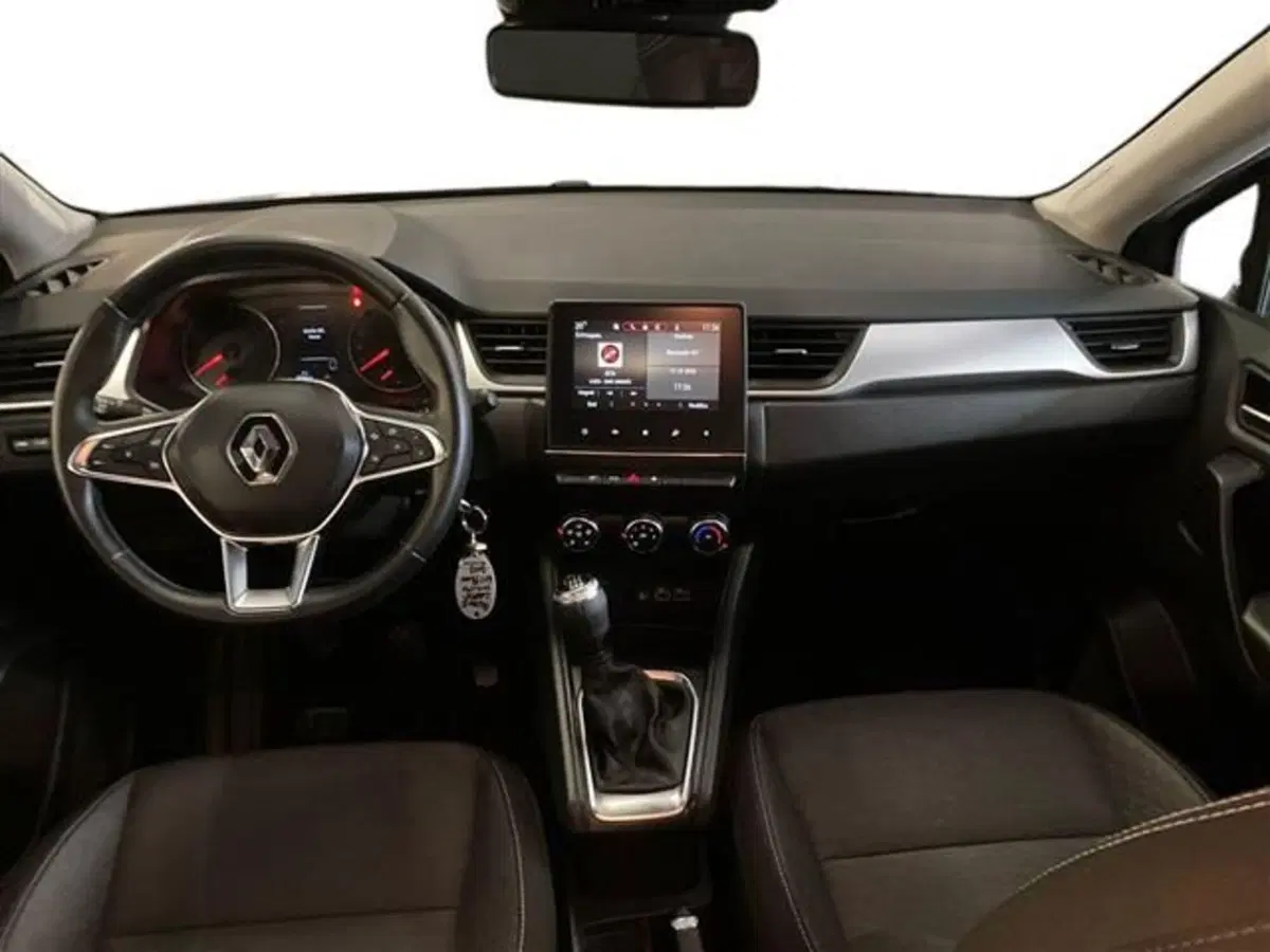 Renault Captur usata a Como (9)