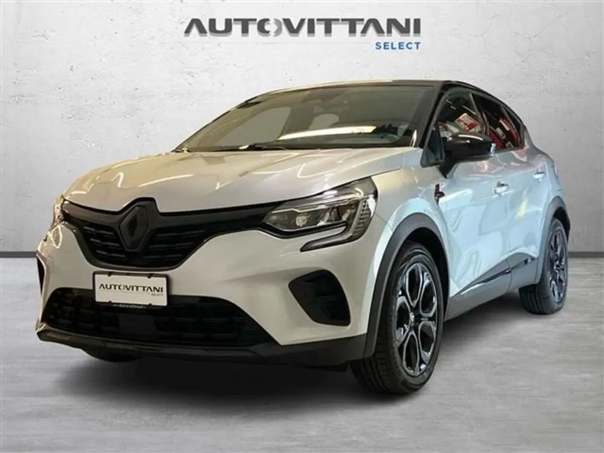 Renault Captur usata a Como