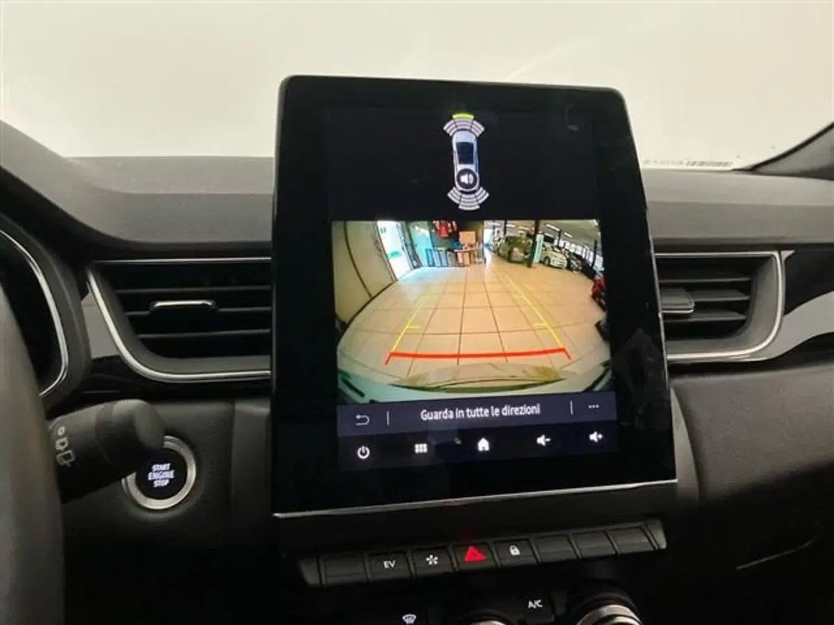 Renault Captur usata a Como (14)