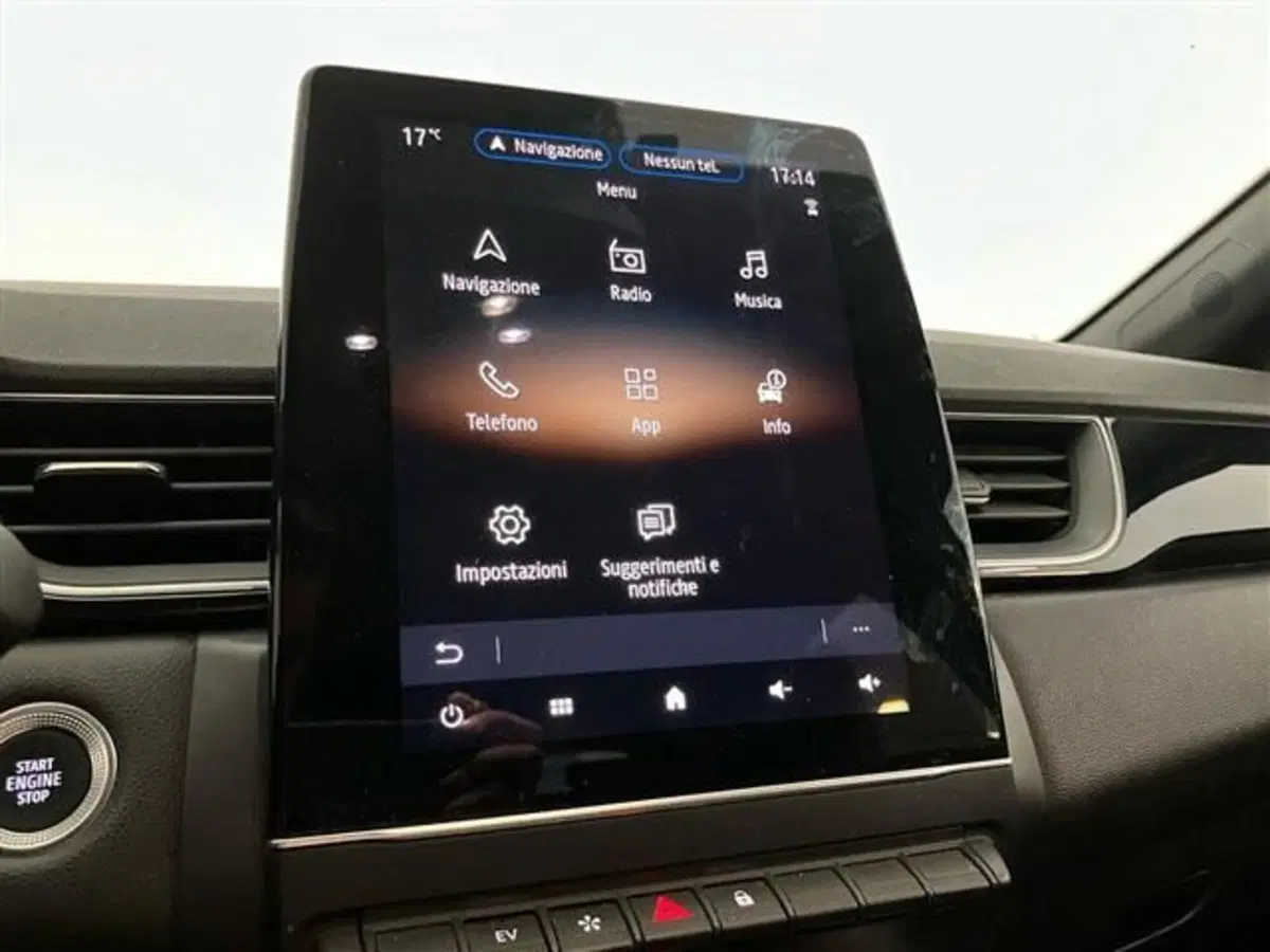 Renault Captur usata a Como (15)