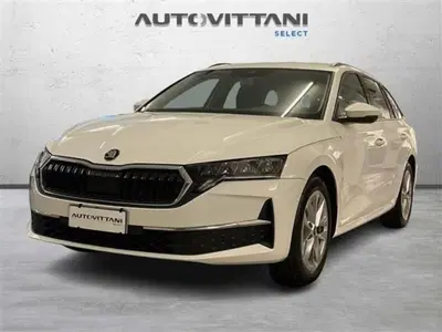 Skoda Octavia Station Wagon 1.5 tsi Selection 150cv del 2025 usata a Como