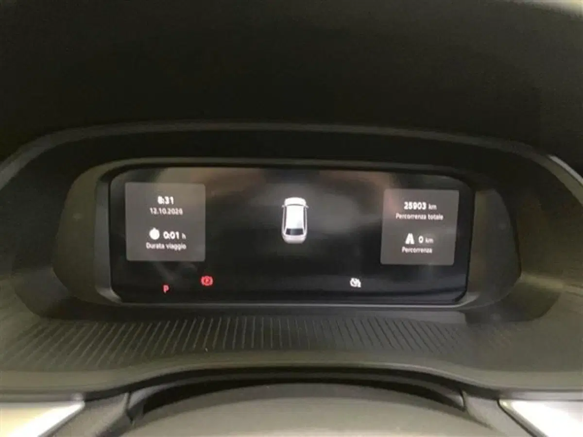 Skoda Octavia Station Wagon usata a Como (13)