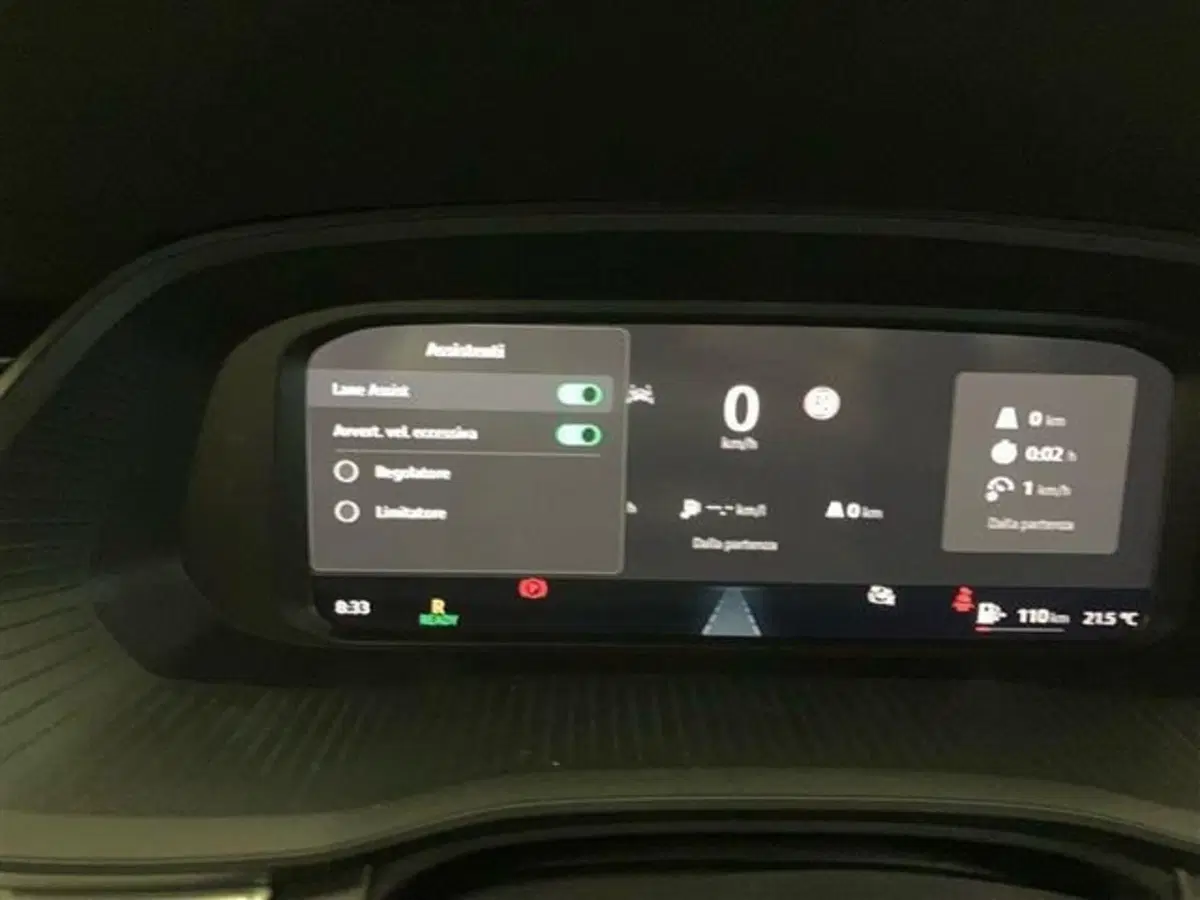 Skoda Octavia Station Wagon usata a Como (14)