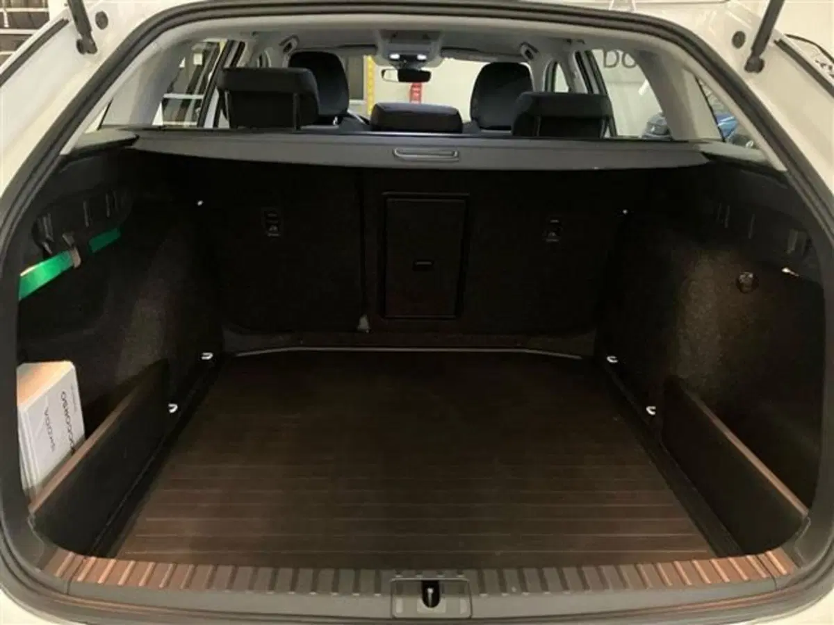 Skoda Octavia Station Wagon usata a Como (20)