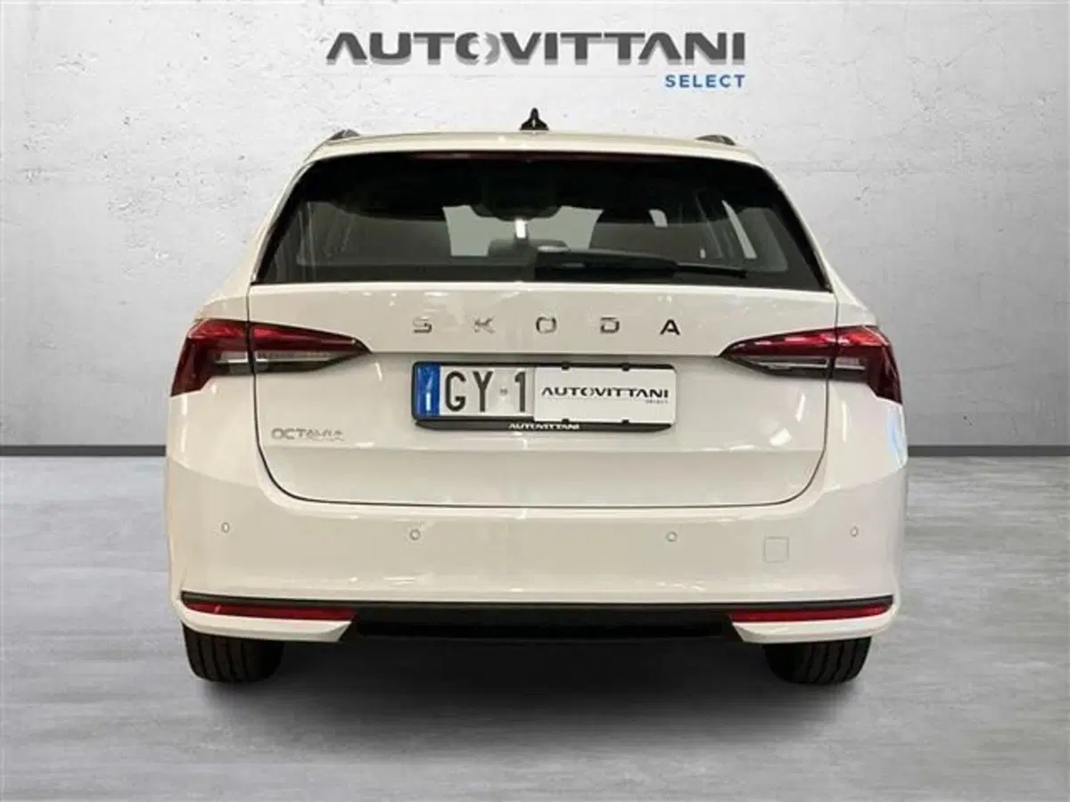 Skoda Octavia Station Wagon usata a Como (3)