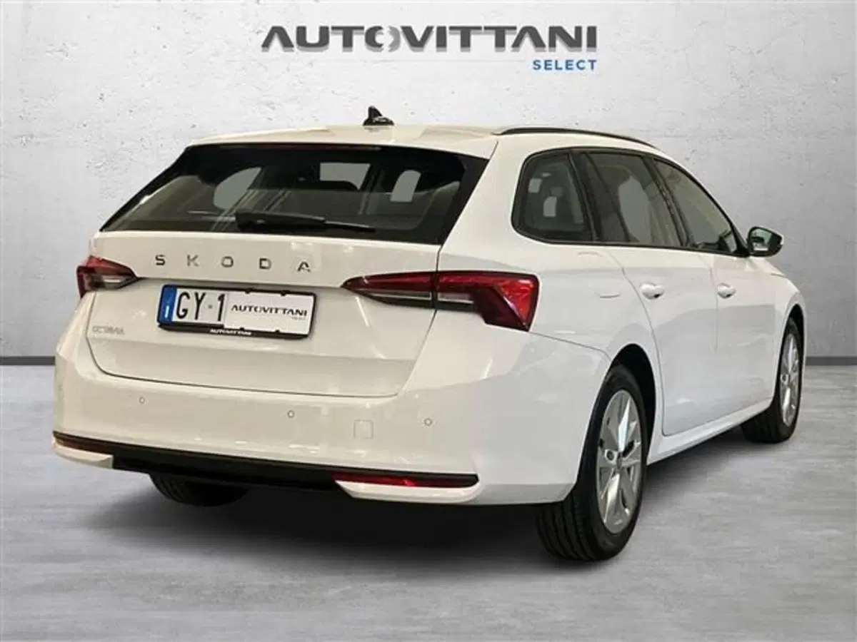 Skoda Octavia Station Wagon usata a Como (4)