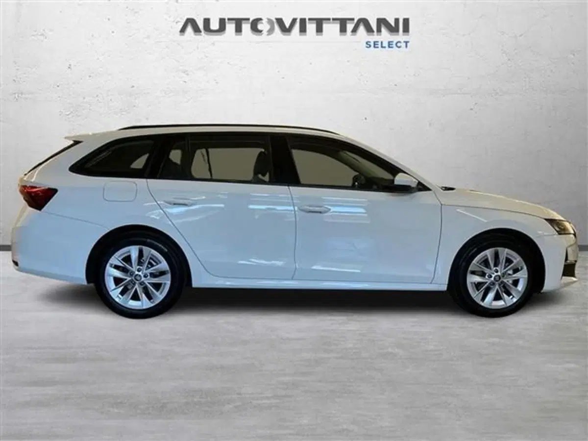 Skoda Octavia Station Wagon usata a Como (5)