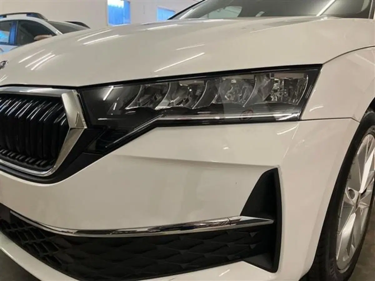 Skoda Octavia Station Wagon usata a Como (7)