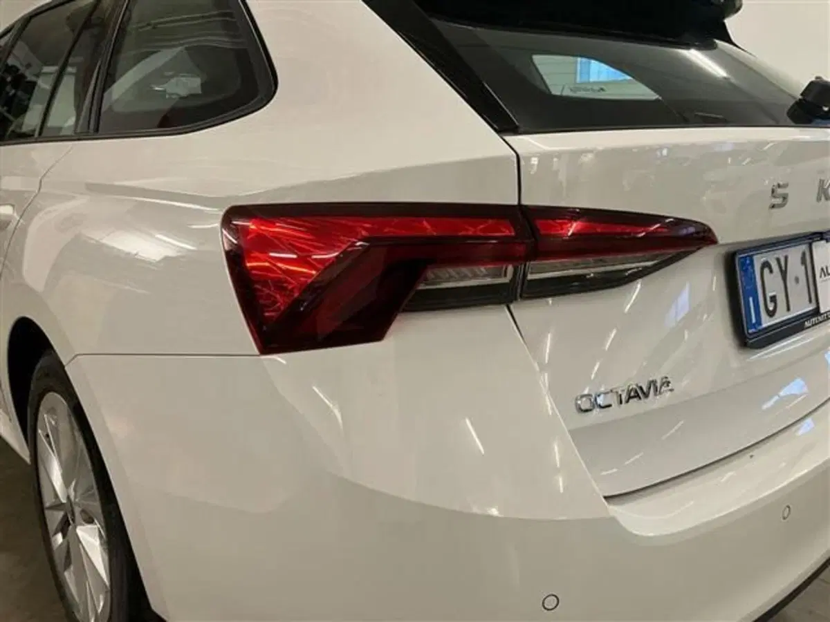 Skoda Octavia Station Wagon usata a Como (8)