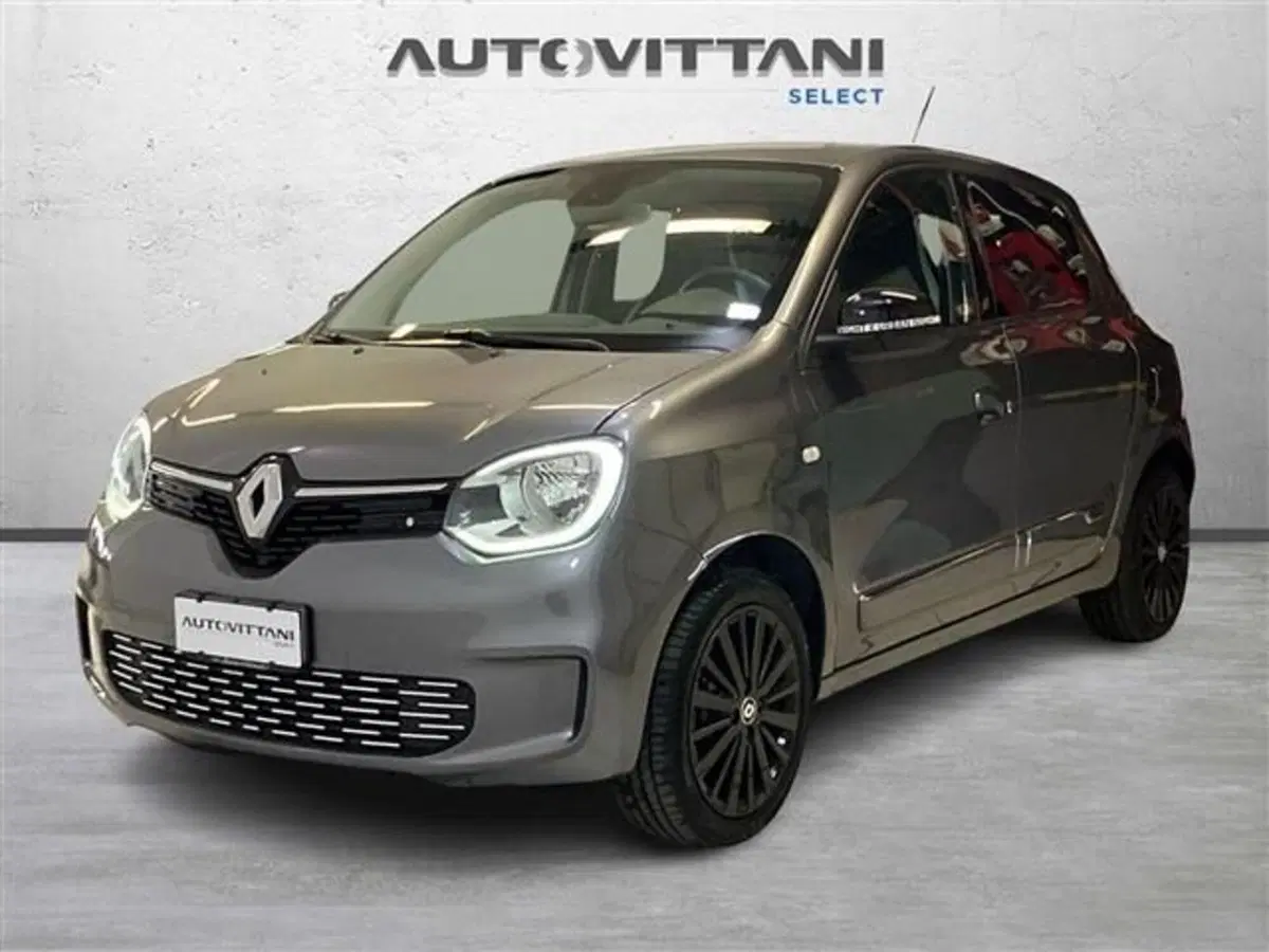Renault Twingo usata a Como